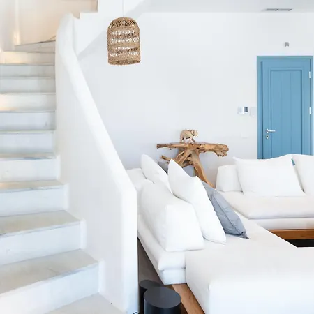 Myko Villa Ornos (Mykonos)